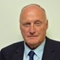 Cyng. Robert G. Parry, OBE FRAgS