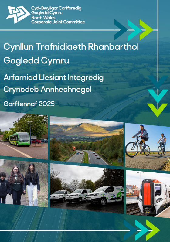 Arfarniad Llesiant Integredig Crynodeb Annhechnegol